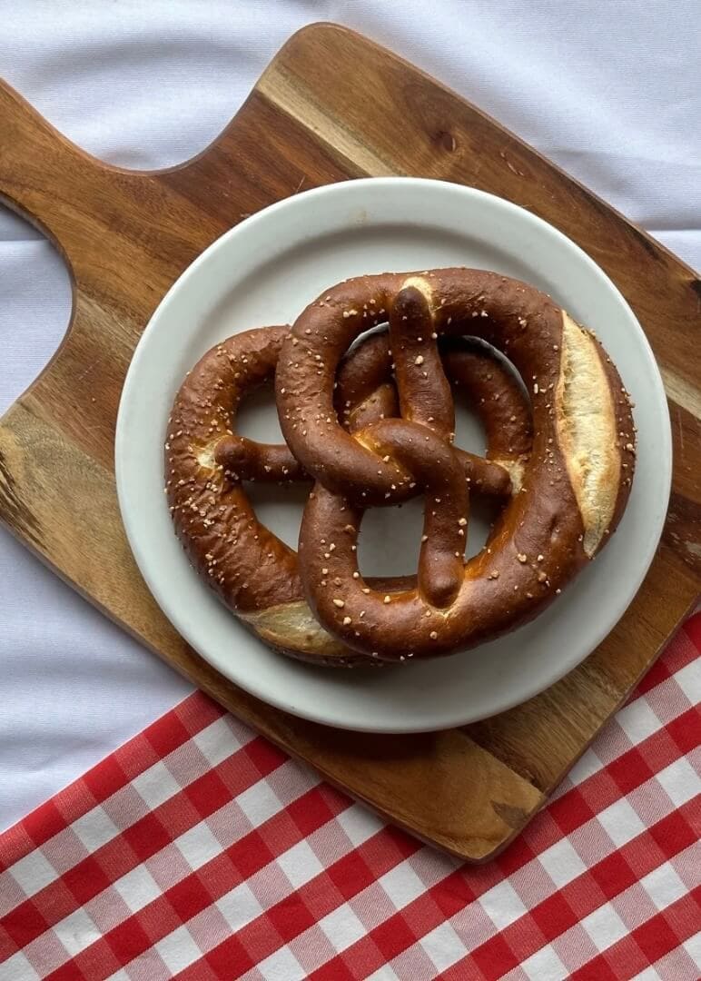 Austrian Club Restaurant food and ambience