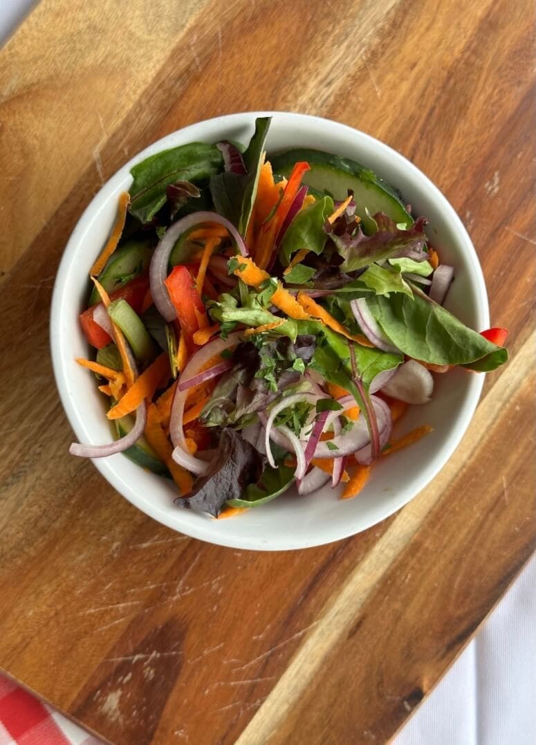 Austrian Club Restaurant food and ambience